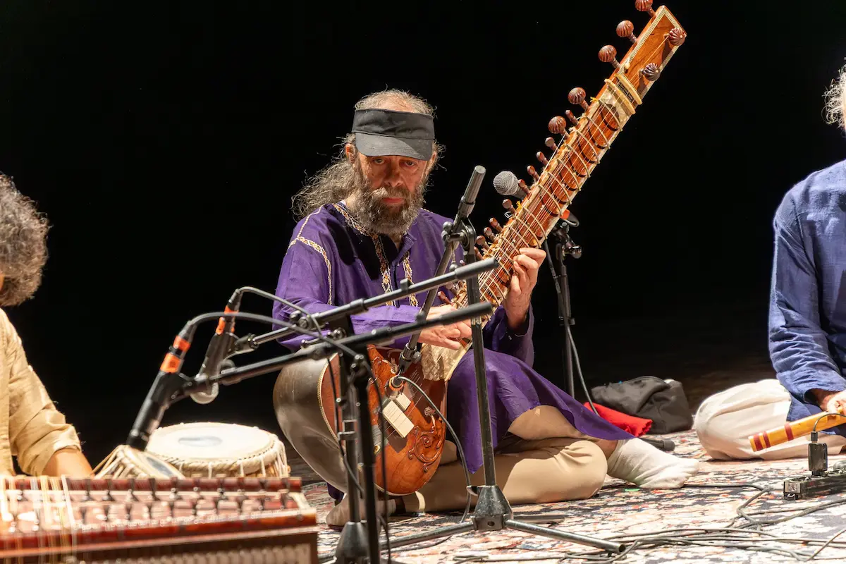 Gianni Ricchizzi & Saraswati House Ensemble